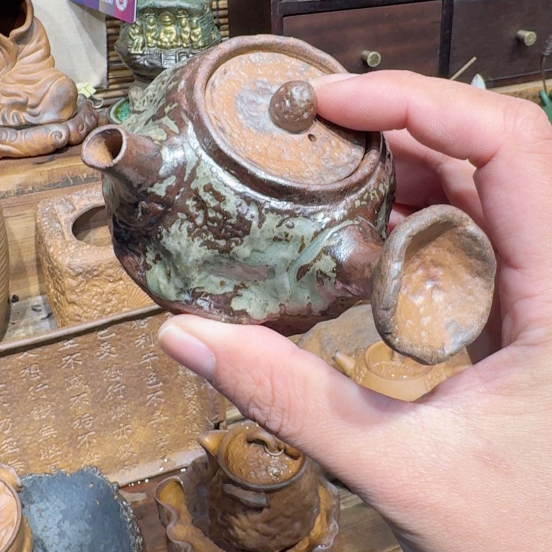 老陶泥系列茶具茶器