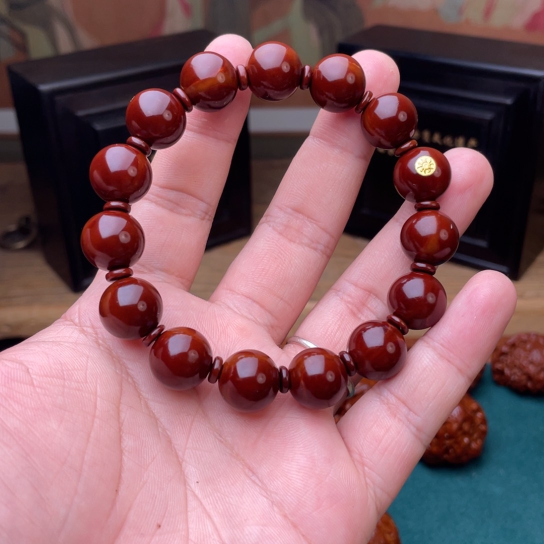 橄榄核吊坠正元光洙回血