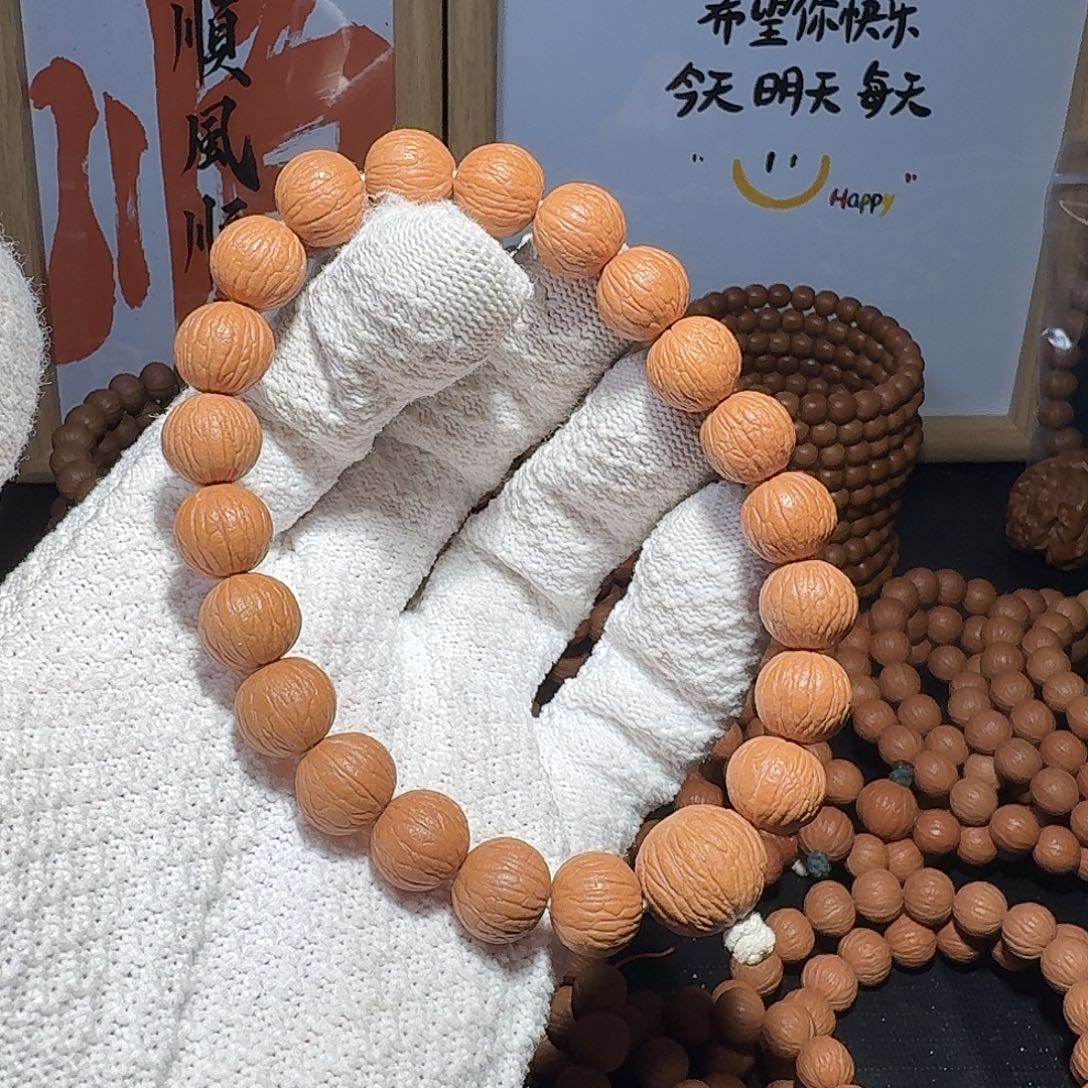 核桃原皮原色原生态凤羽12