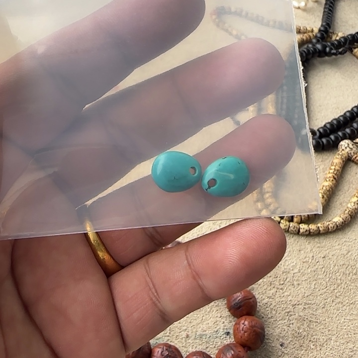 吊坠凤眼菩提桑杰出品小元素配饰