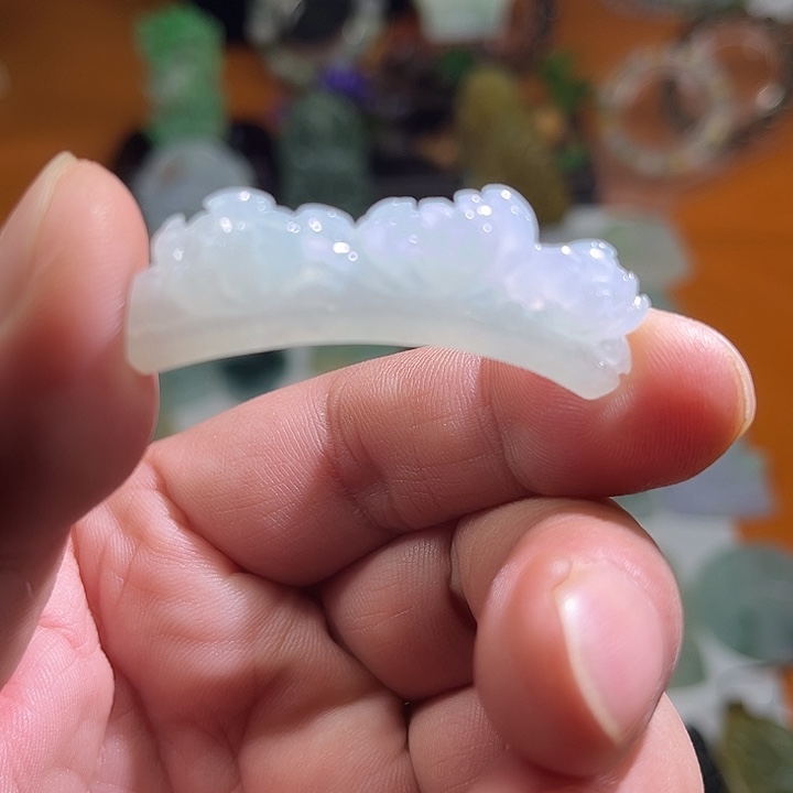 定制翡翠未镶嵌天然翡翠