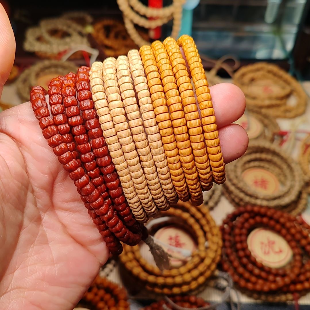 柏香籽/百香籽吊坠