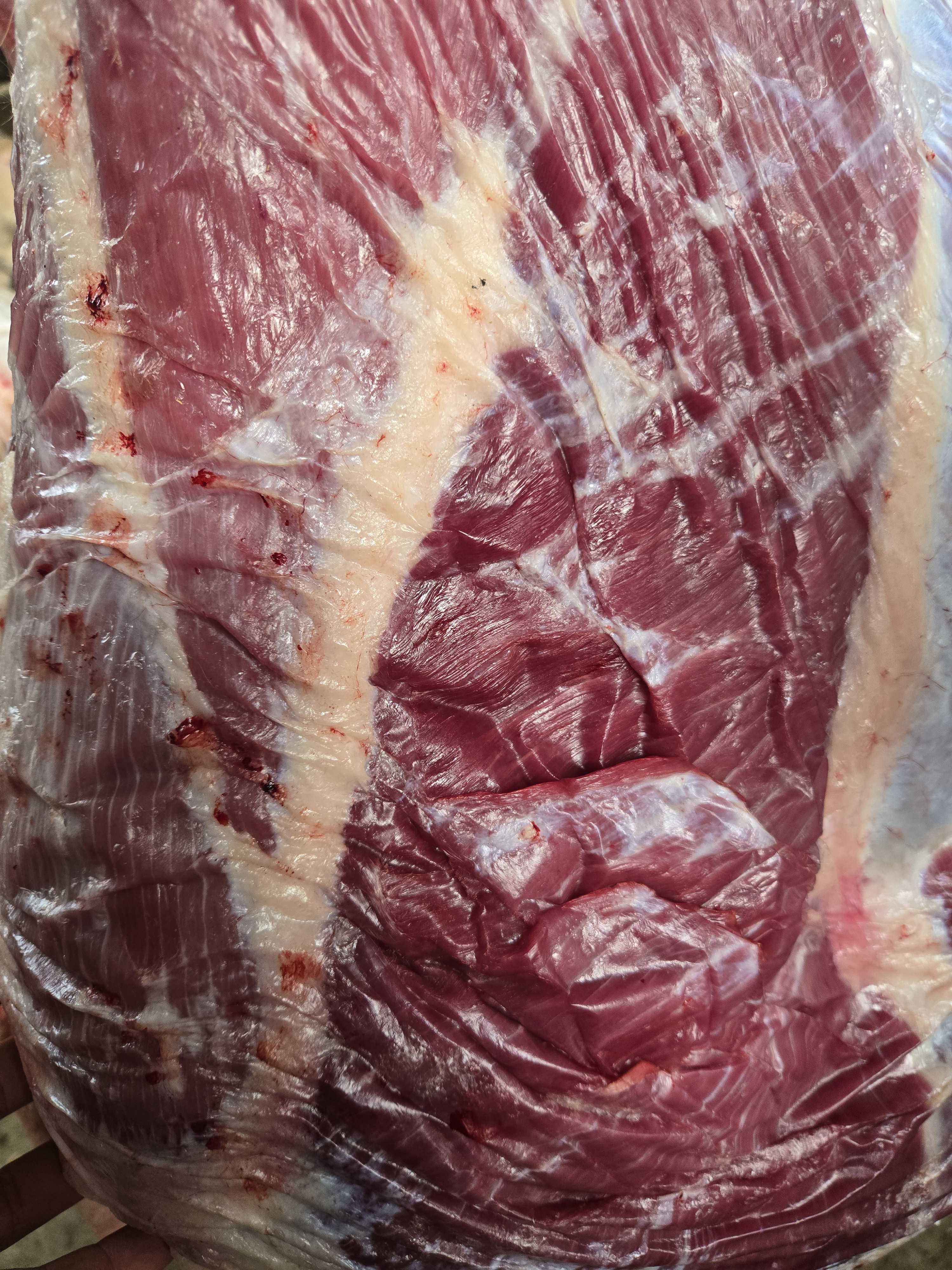 【空运包邮】牛后退肉炒菜包包子包饺子精品纯干牛肉