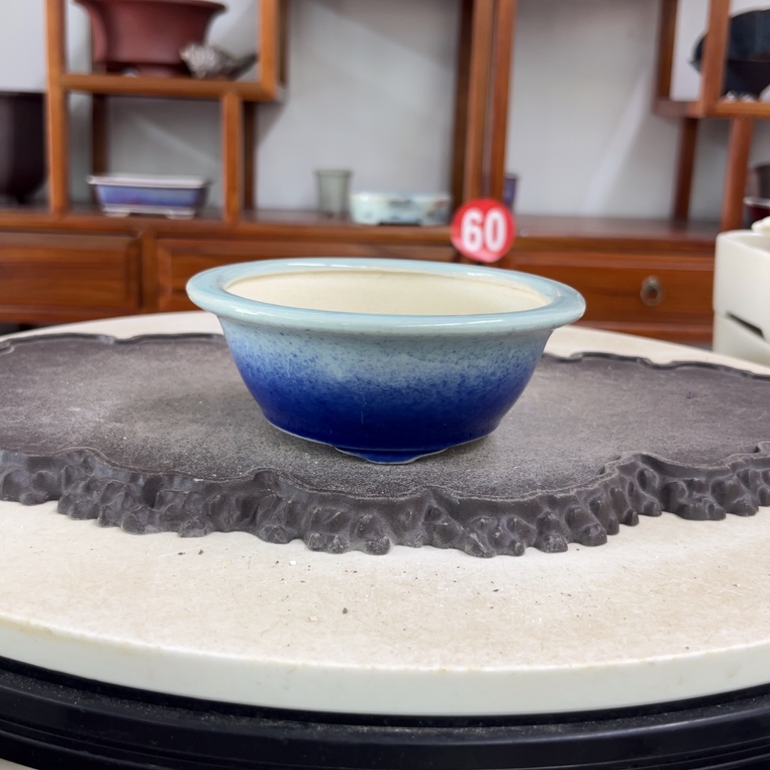 紫砂花盆瑕疵5-13。。。