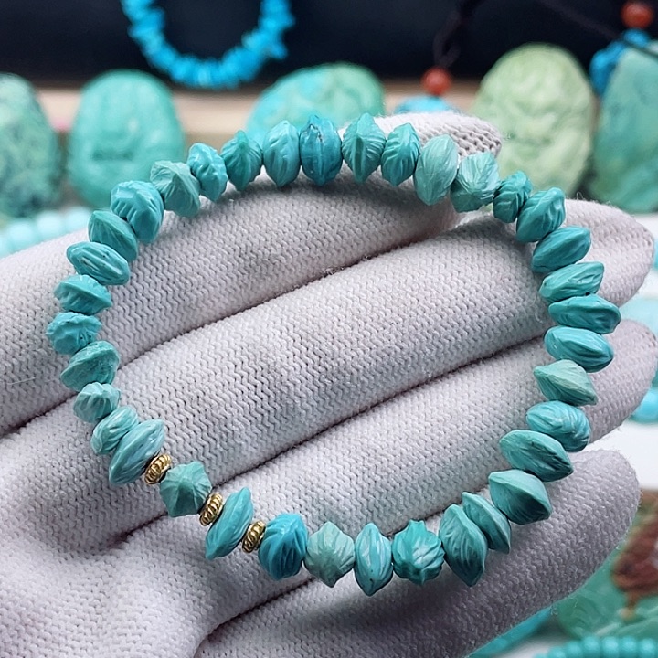 绿松石其它未镶嵌