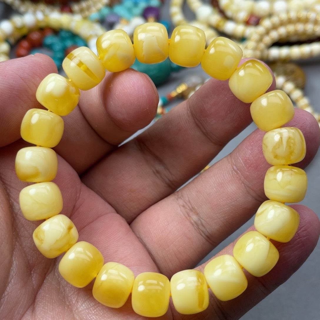 琥珀珠宝奇石未镶嵌85