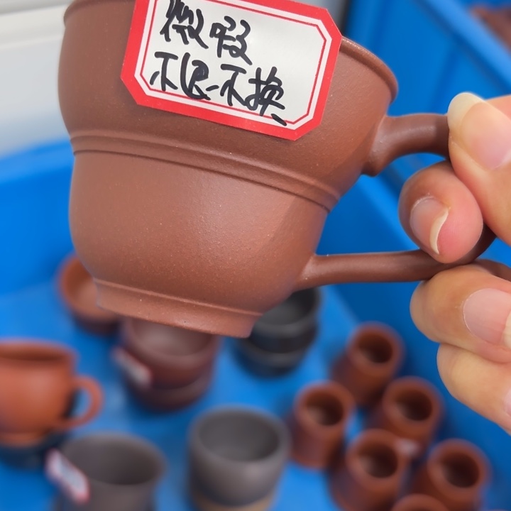 紫砂茶壶宜兴原矿底槽青