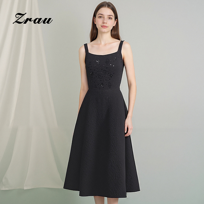 【臻选】ZRAU连衣裙Z1244L0029