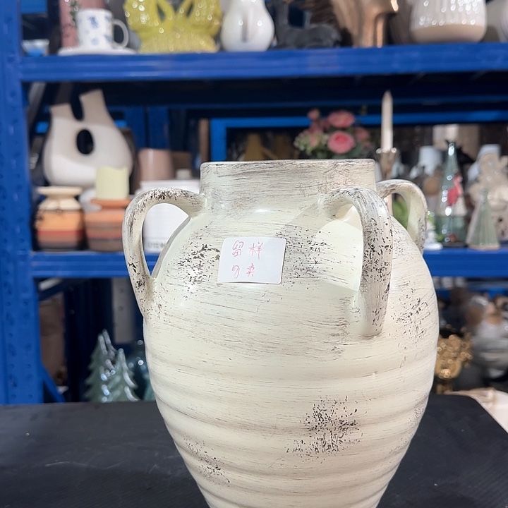 陶瓷，尾单，瑕疵～