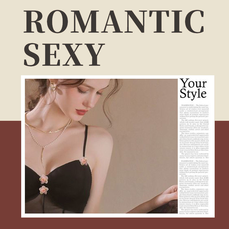 【私宠】法式若现2025新款轻奢网红高级氛围感气质时尚女装DX1