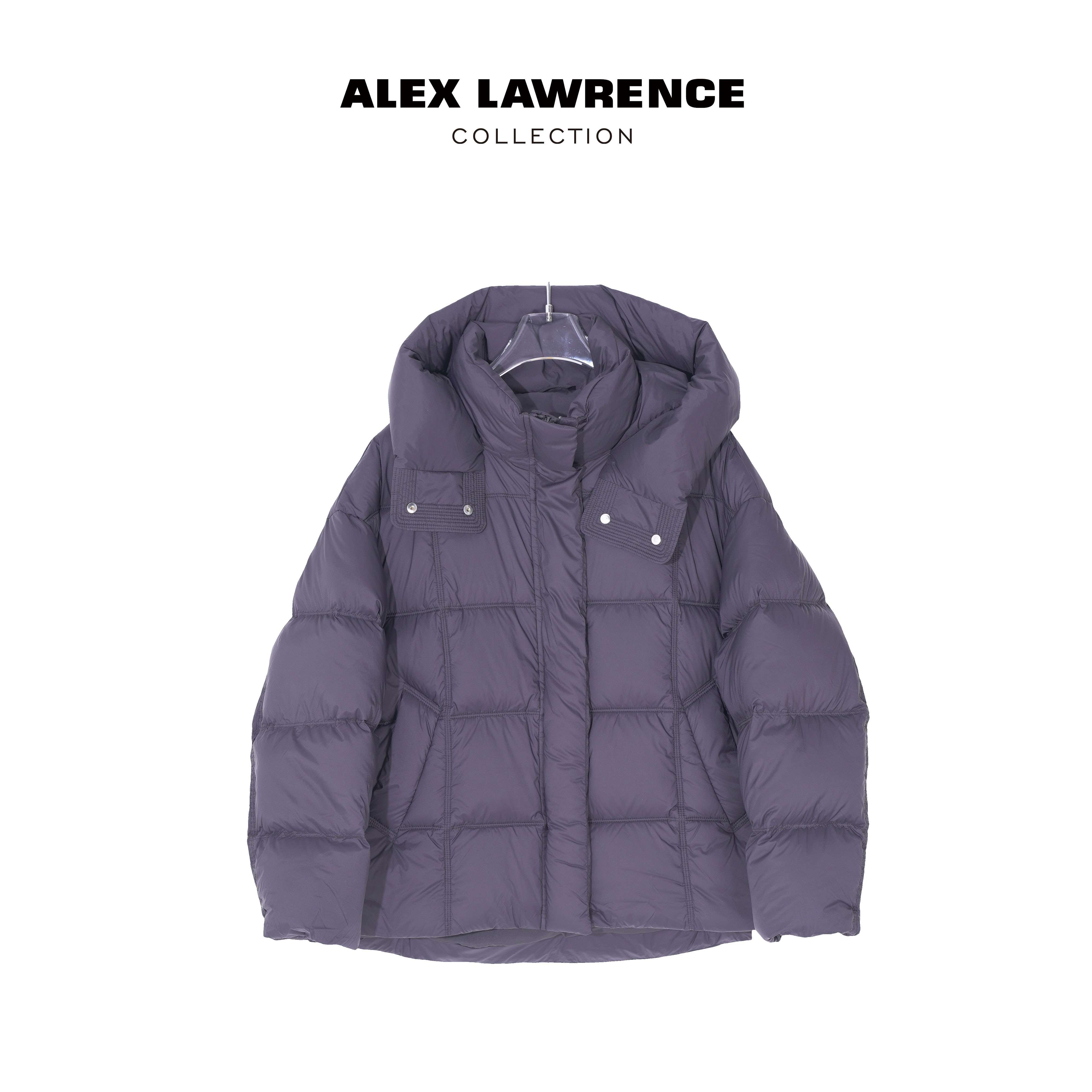 ALEXLAWRENCE/埃里克斯劳伦斯女士羽绒服2701372