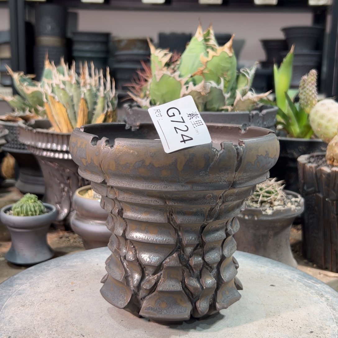 景德镇素里手工内口14高14