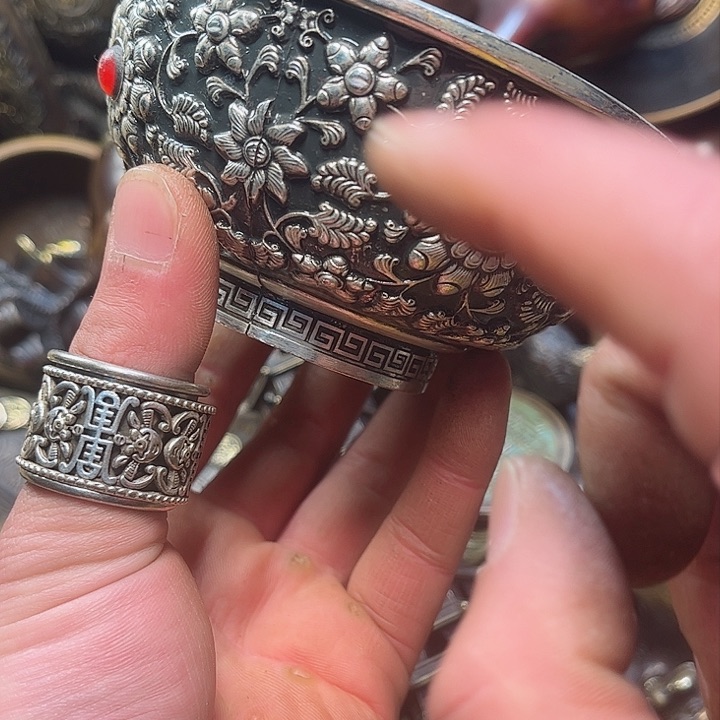 铜器摆件家居摆件