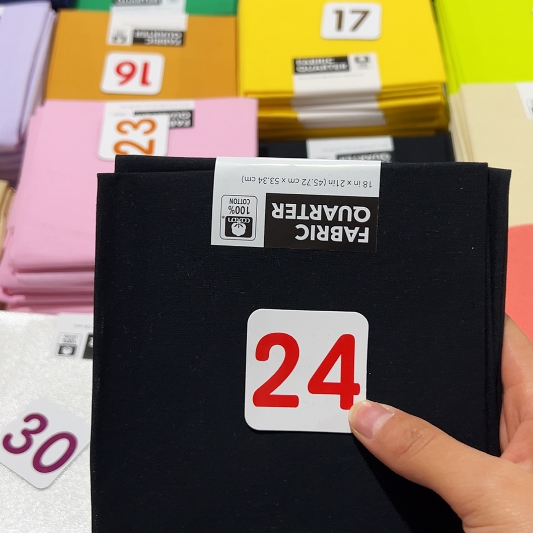 咚***爱棉3片价 纯棉平布45X53厘米一片