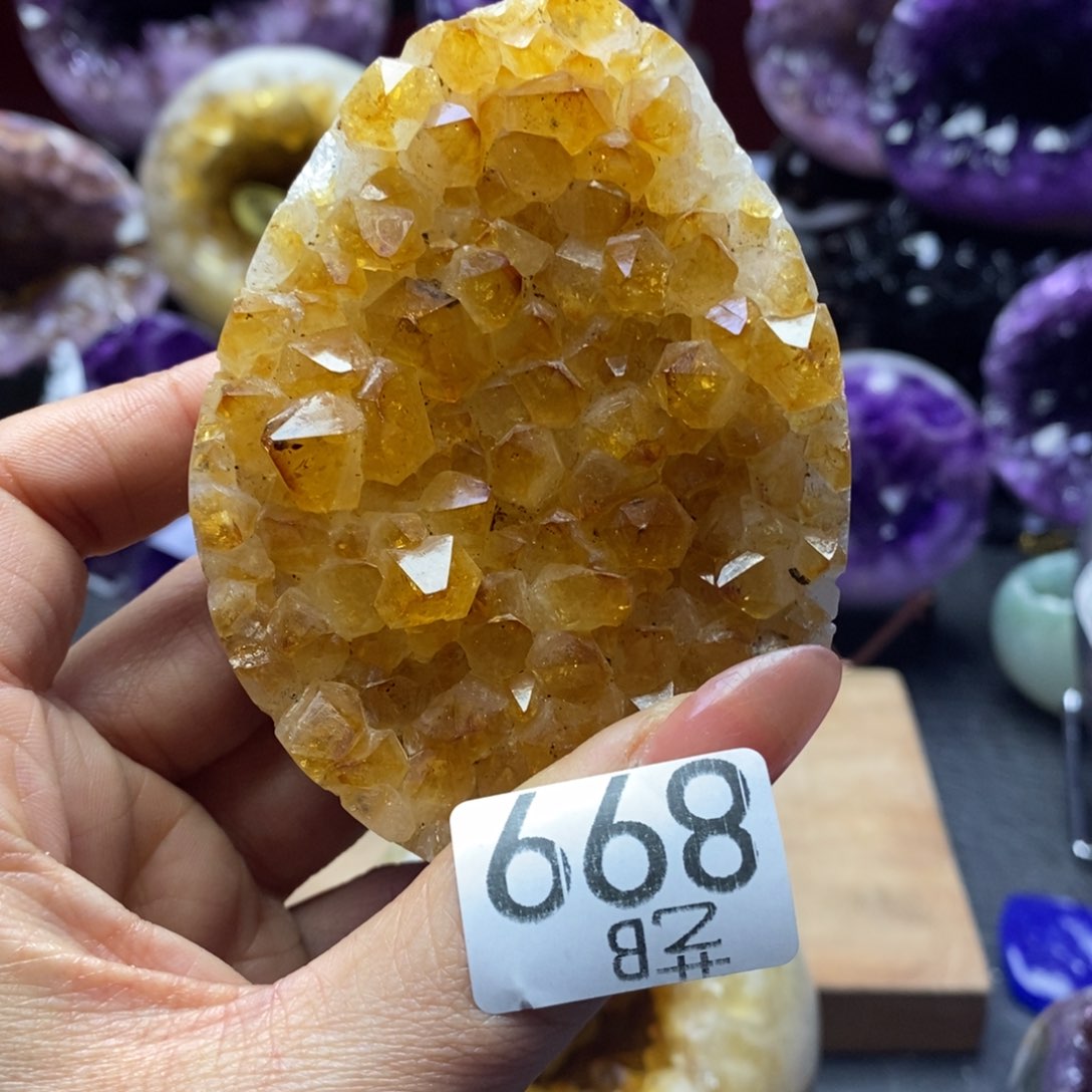 【闪购商品】水晶大型摆件（非配饰）未镶嵌