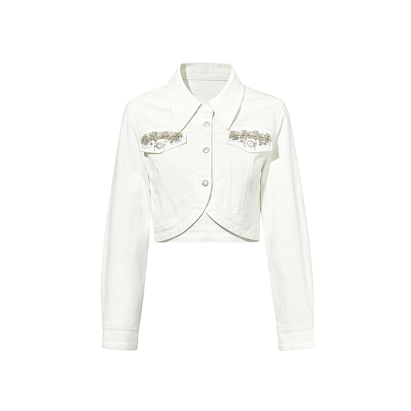 Badina Chic短外套351E012下架