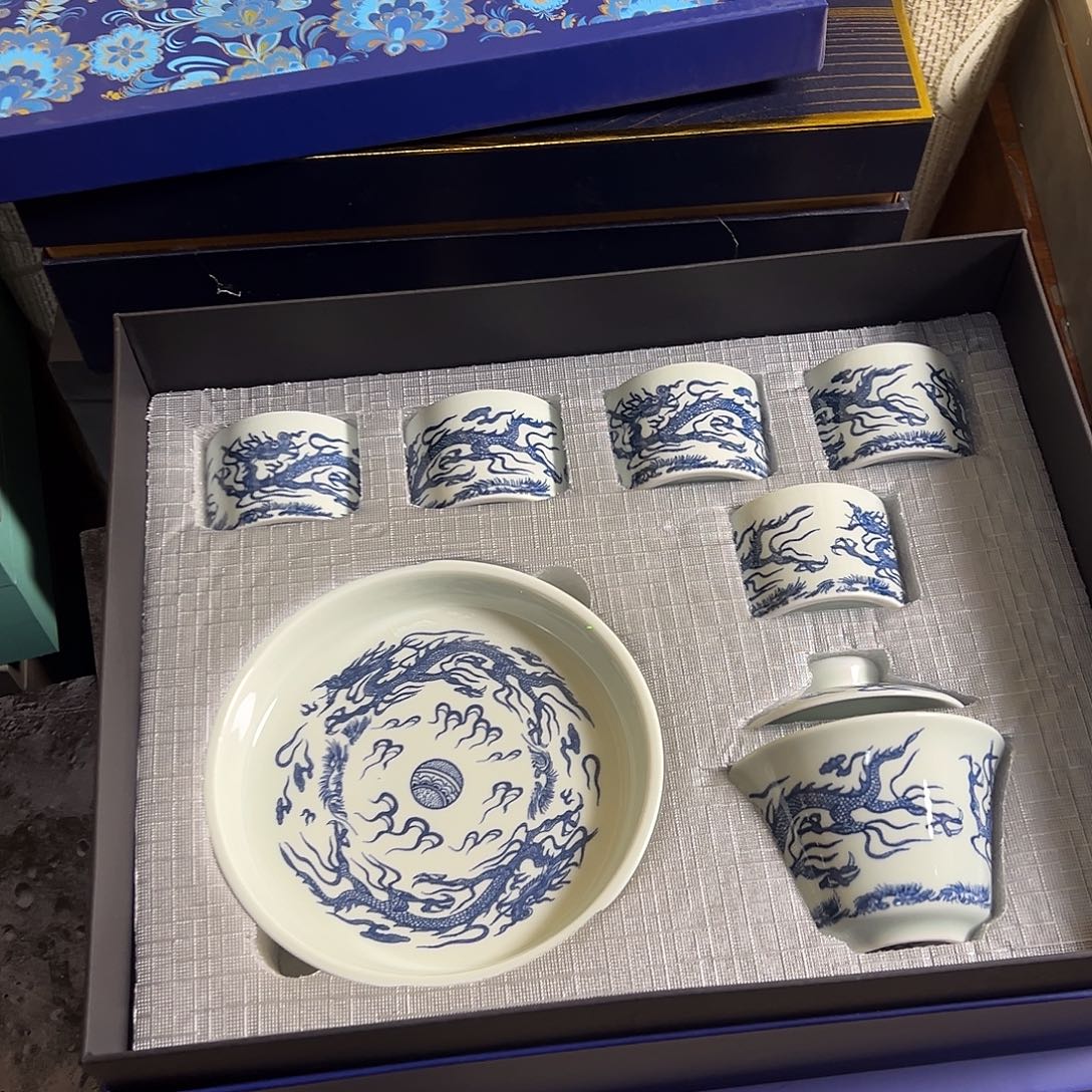 孤品茶具套装等等等
