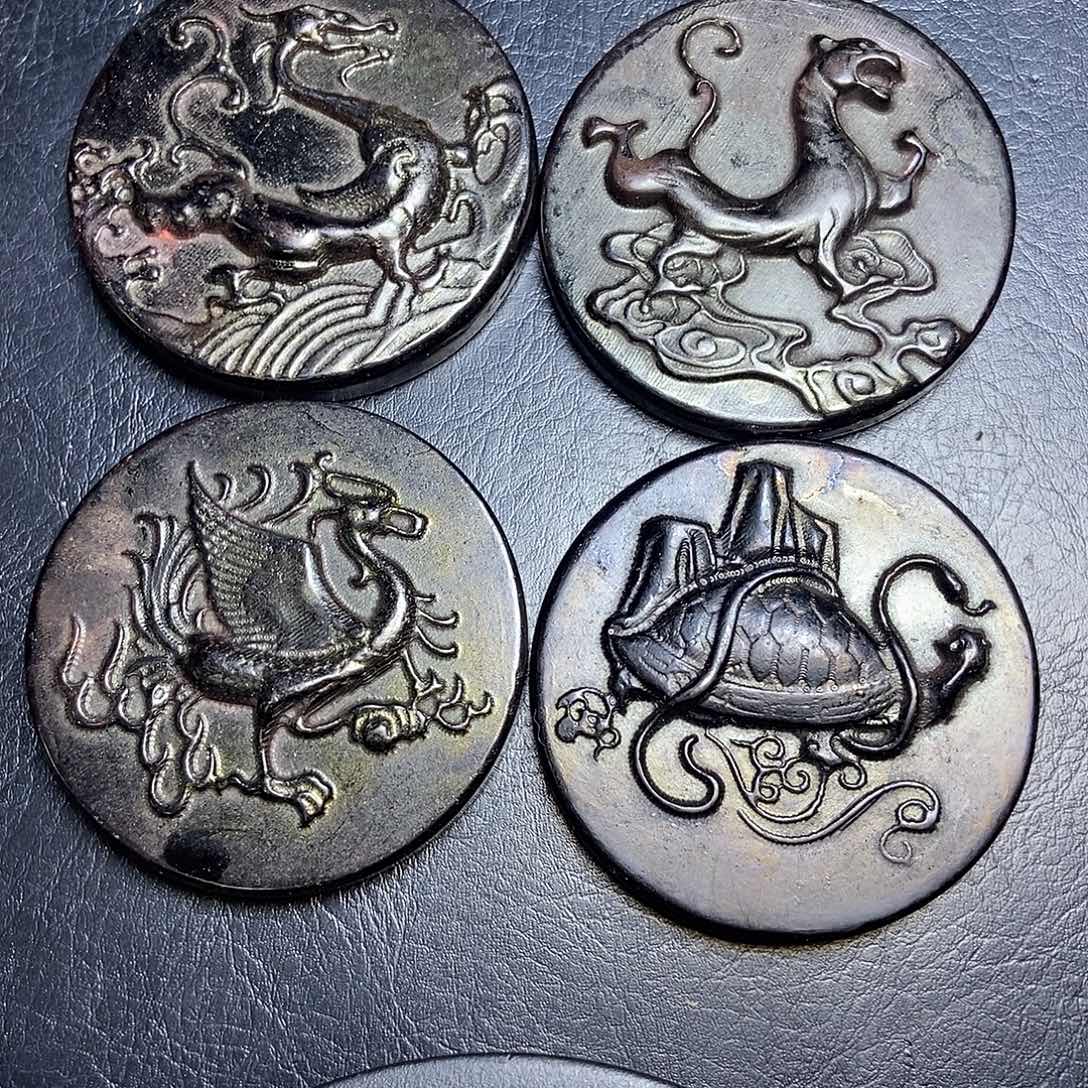 吊坠白玉菩提精品文玩