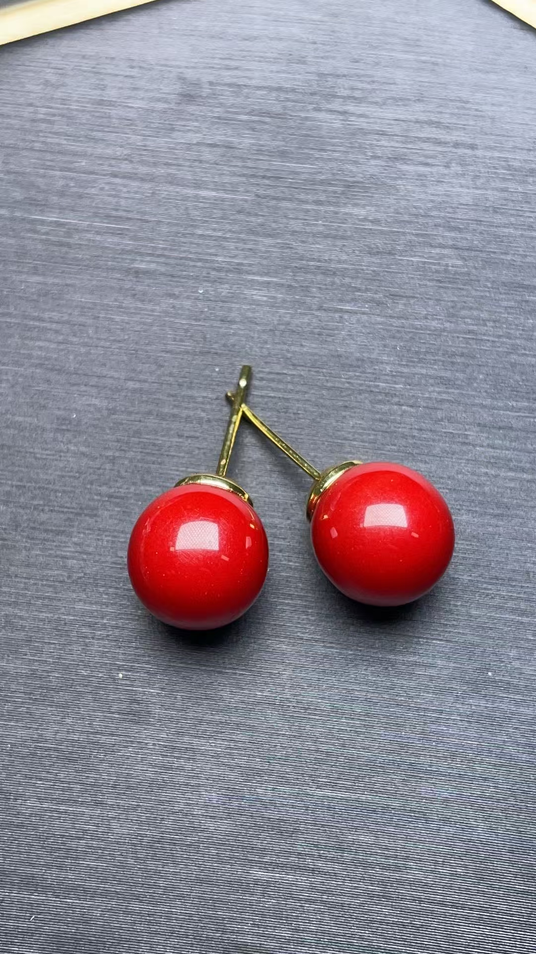 《高端收藏》   原创设计款法式轻奢耳坠lx7190602