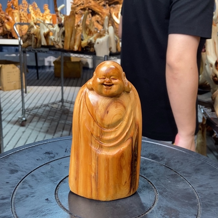 柏木（崖柏）随型摆件