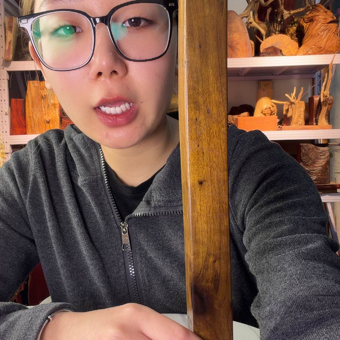 紫檀木类端景台缘**意