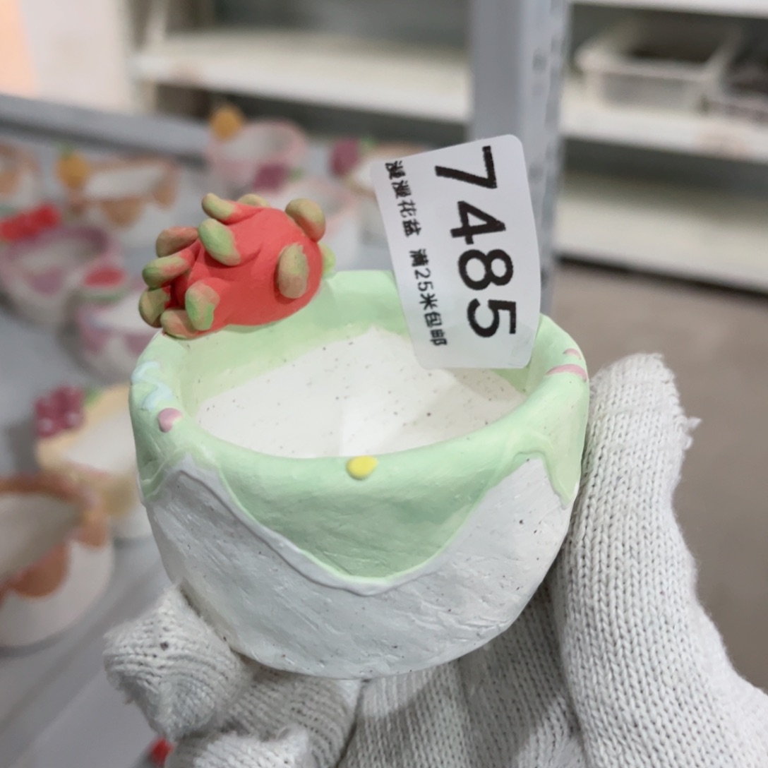 景德镇手工制作瑕疵7485口5