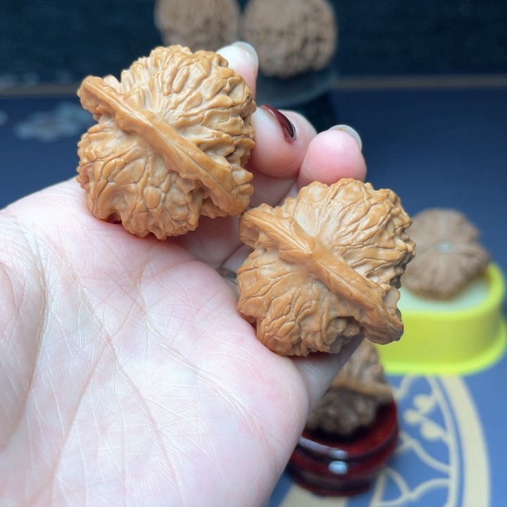 文玩核桃把件40图图