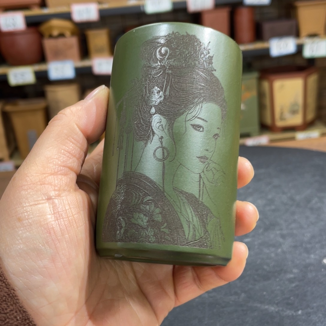 紫砂茶案紫砂文化艺术中心