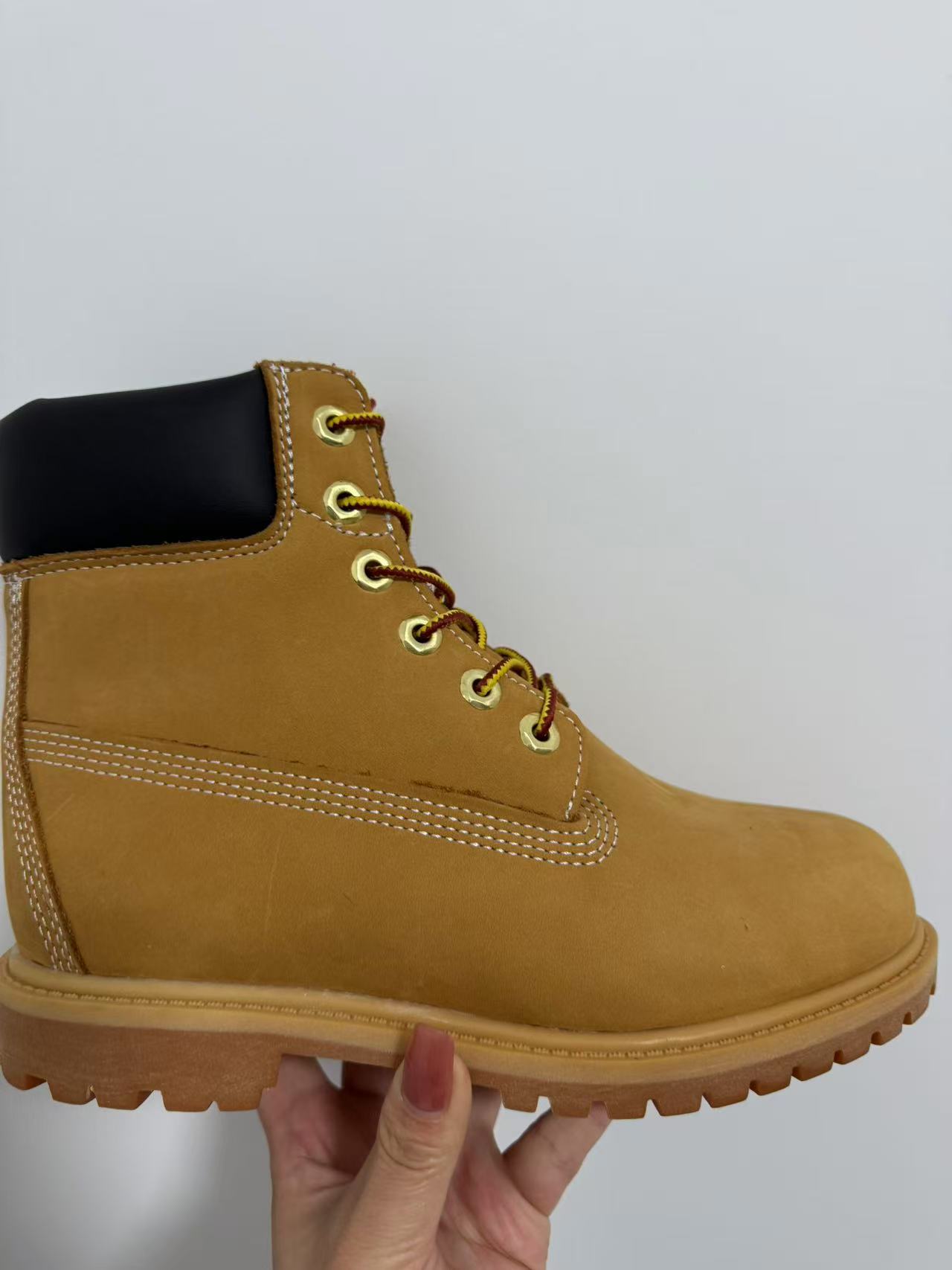 户外男女工装鞋男士