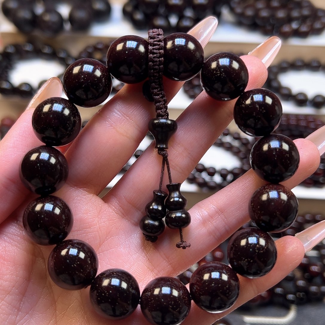 檀香紫檀（小叶紫檀）1.5多星