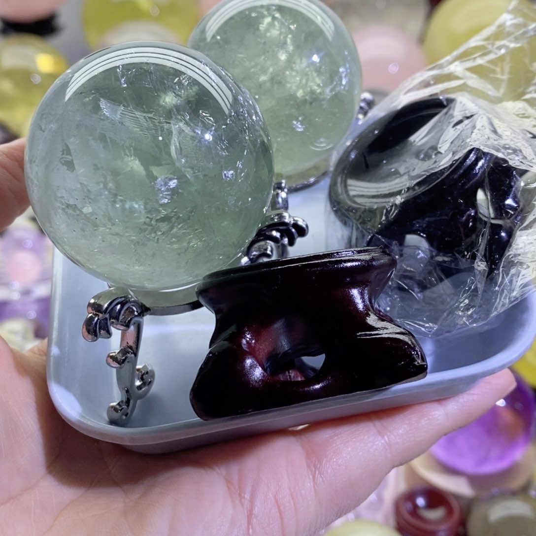未镶嵌珠宝半成品水晶9
