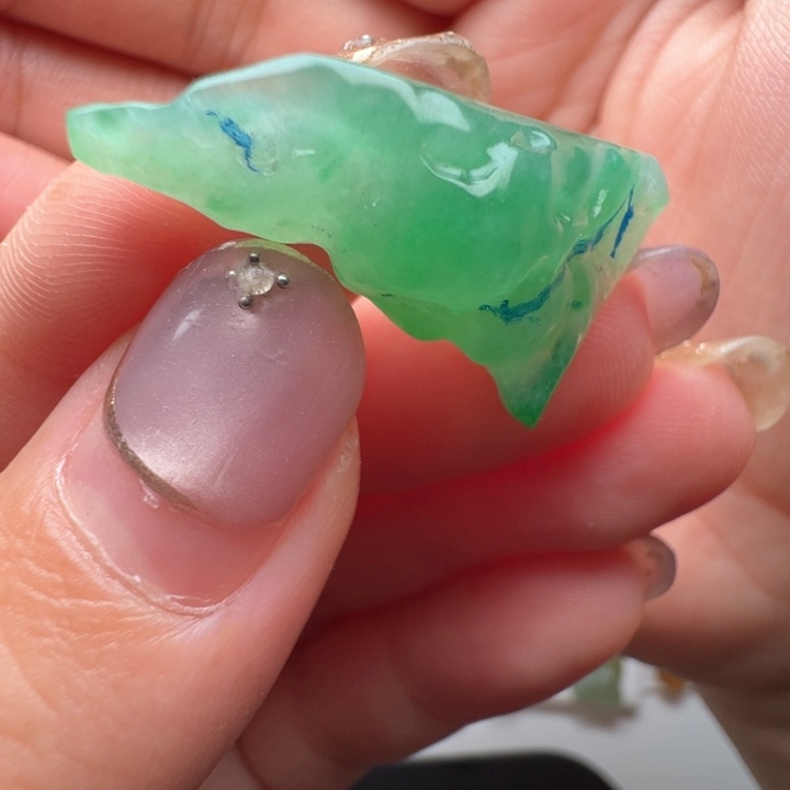 未镶嵌定制翡翠包工