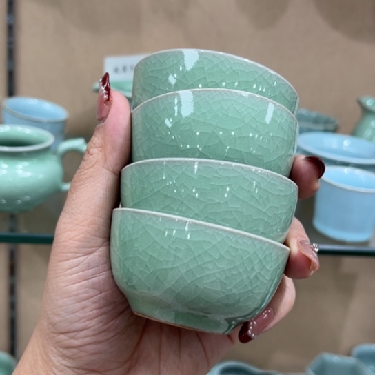 大宋甄选茶具茶器