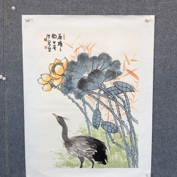 国画绘画作品欣赏