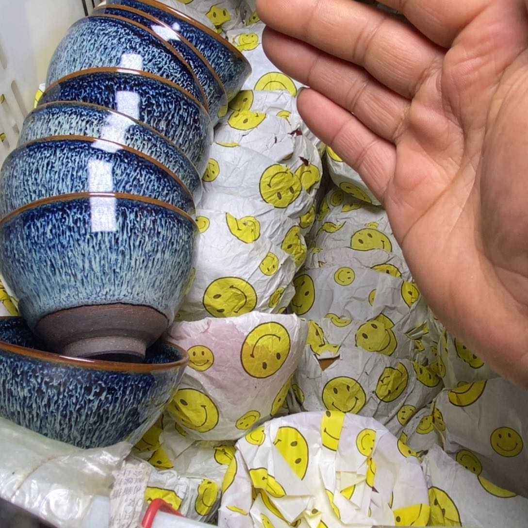 茶盏建盏喝茶主人杯茶杯