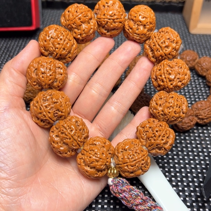 手串金刚菩提梁梅花