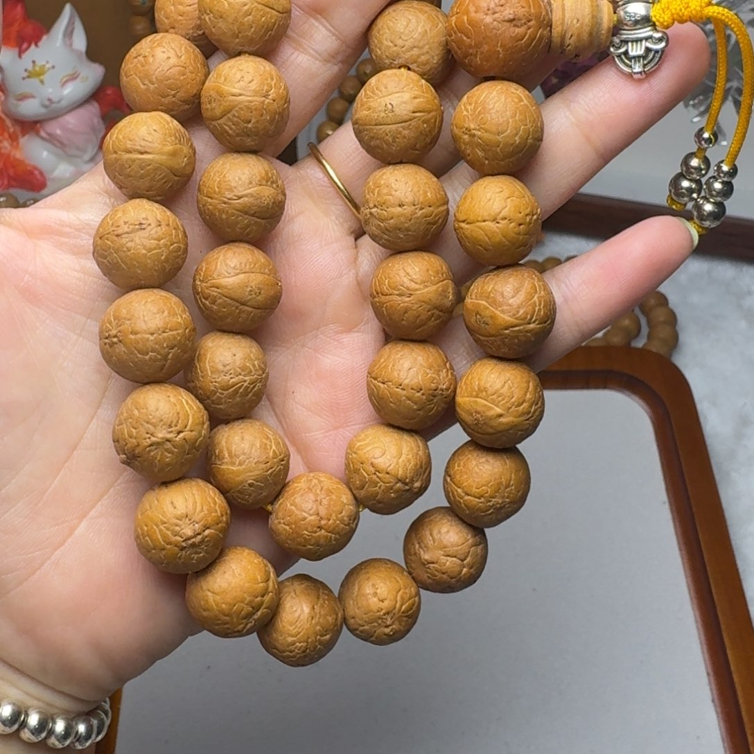 手串凤眼菩提14双圈