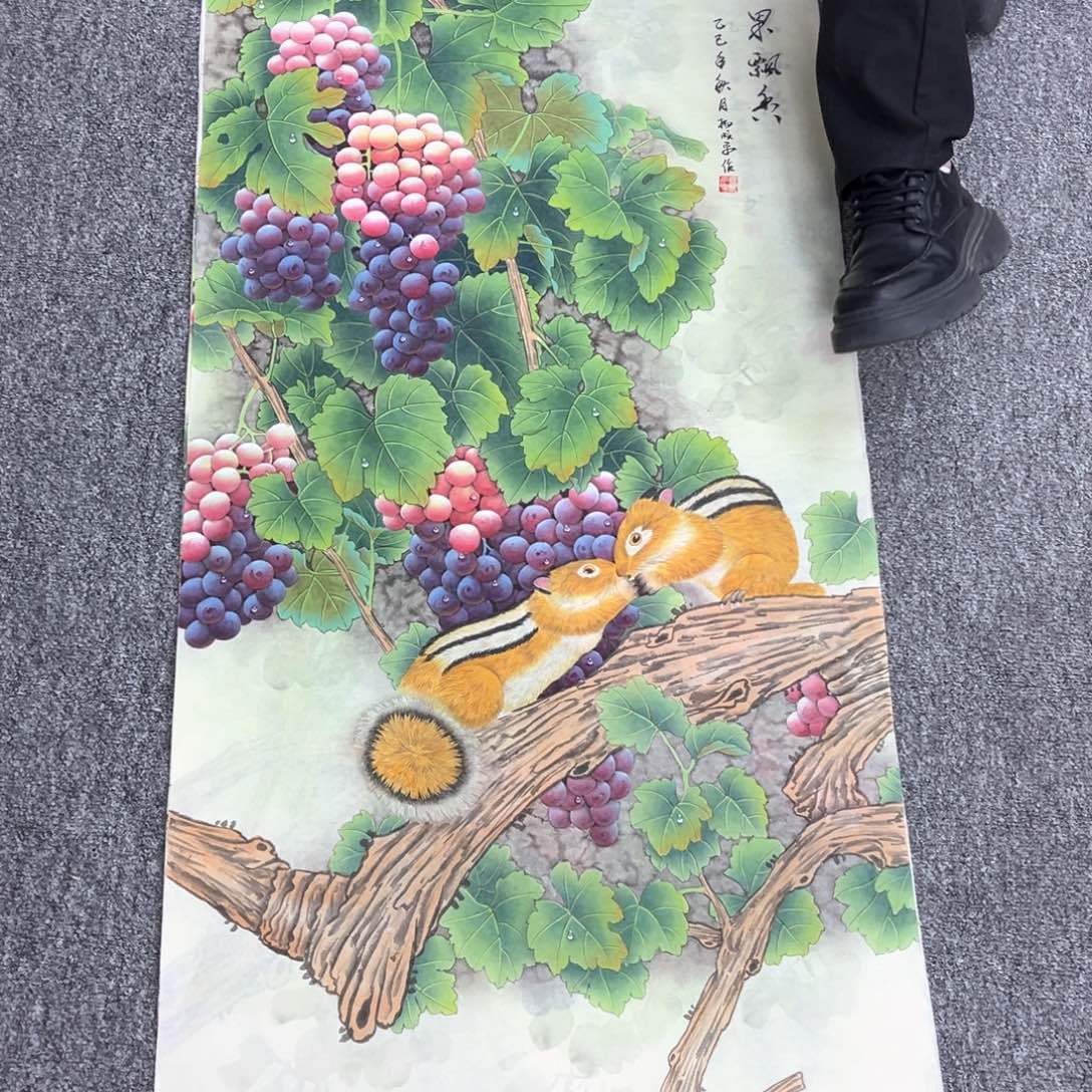 国画国画作品欣赏