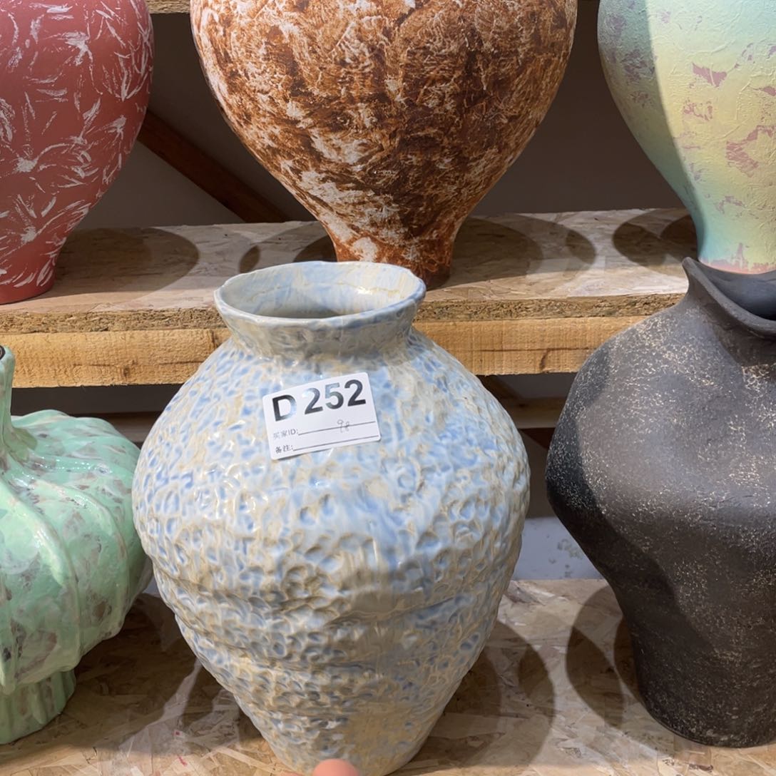 摆件景德镇陶瓷高32-10