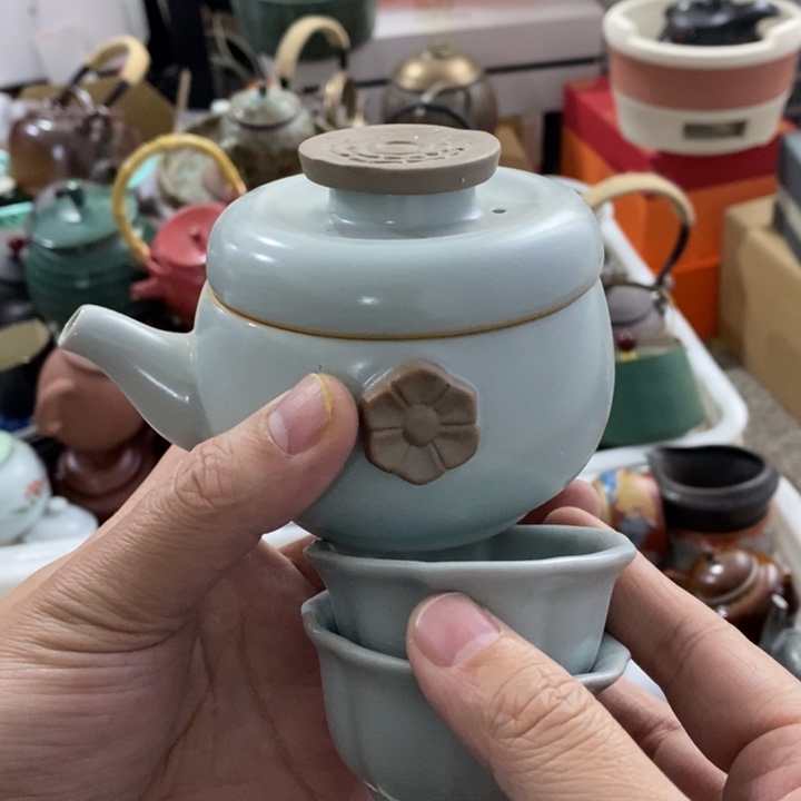 陶瓷艺术品及陶瓷制品