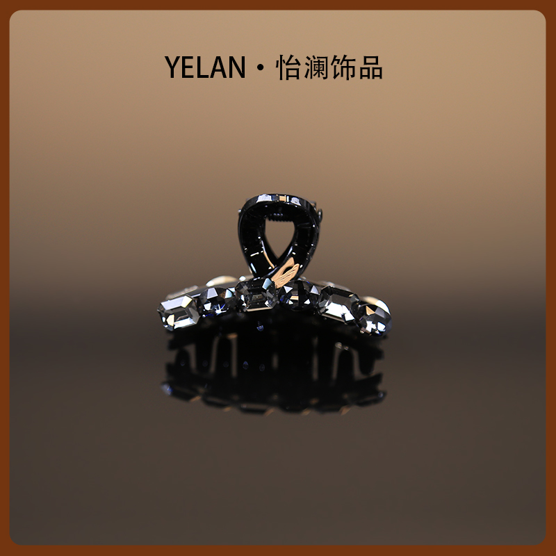 【YILEN 怡澜】原创设计师款抓夹~7644