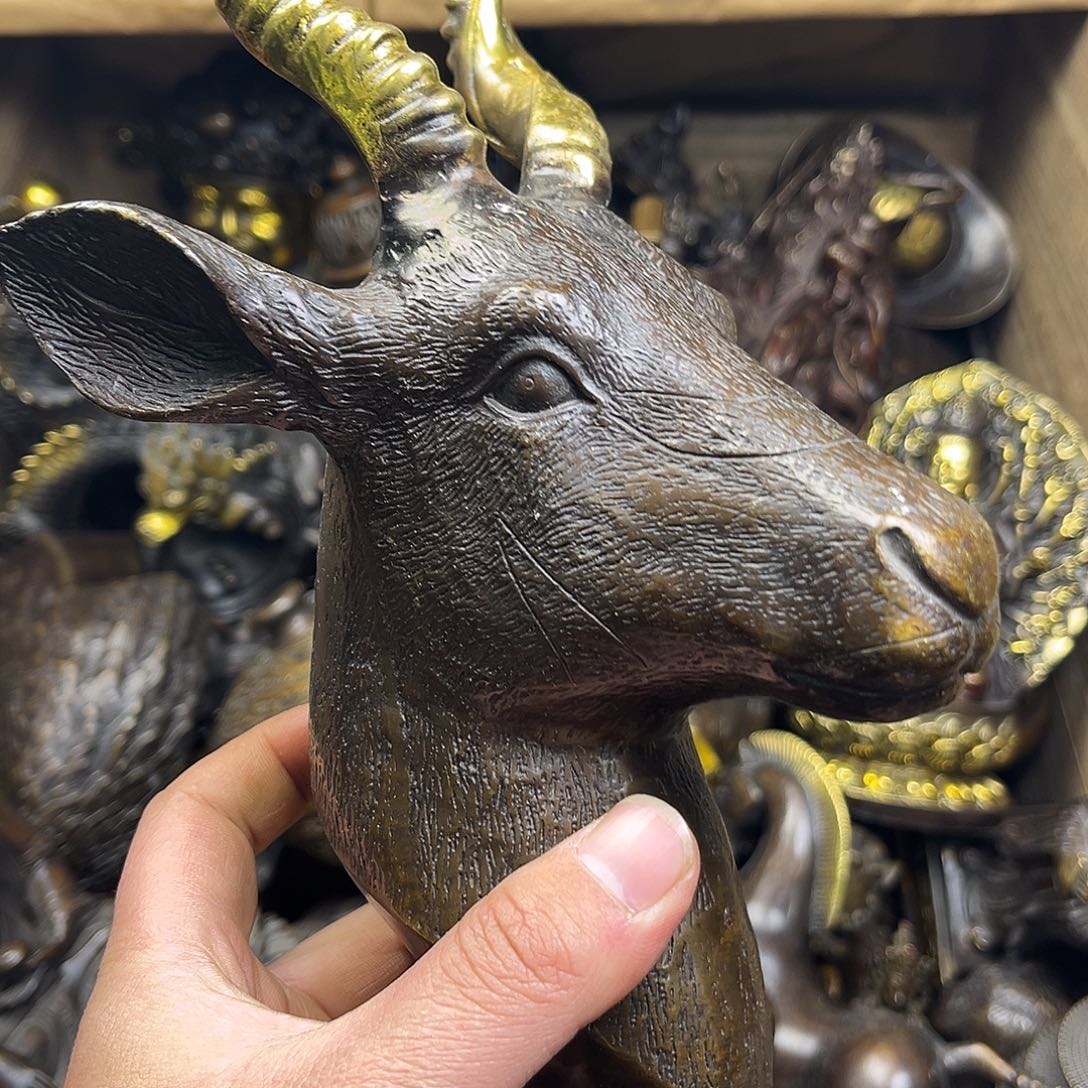 航弟文玩铜器链接