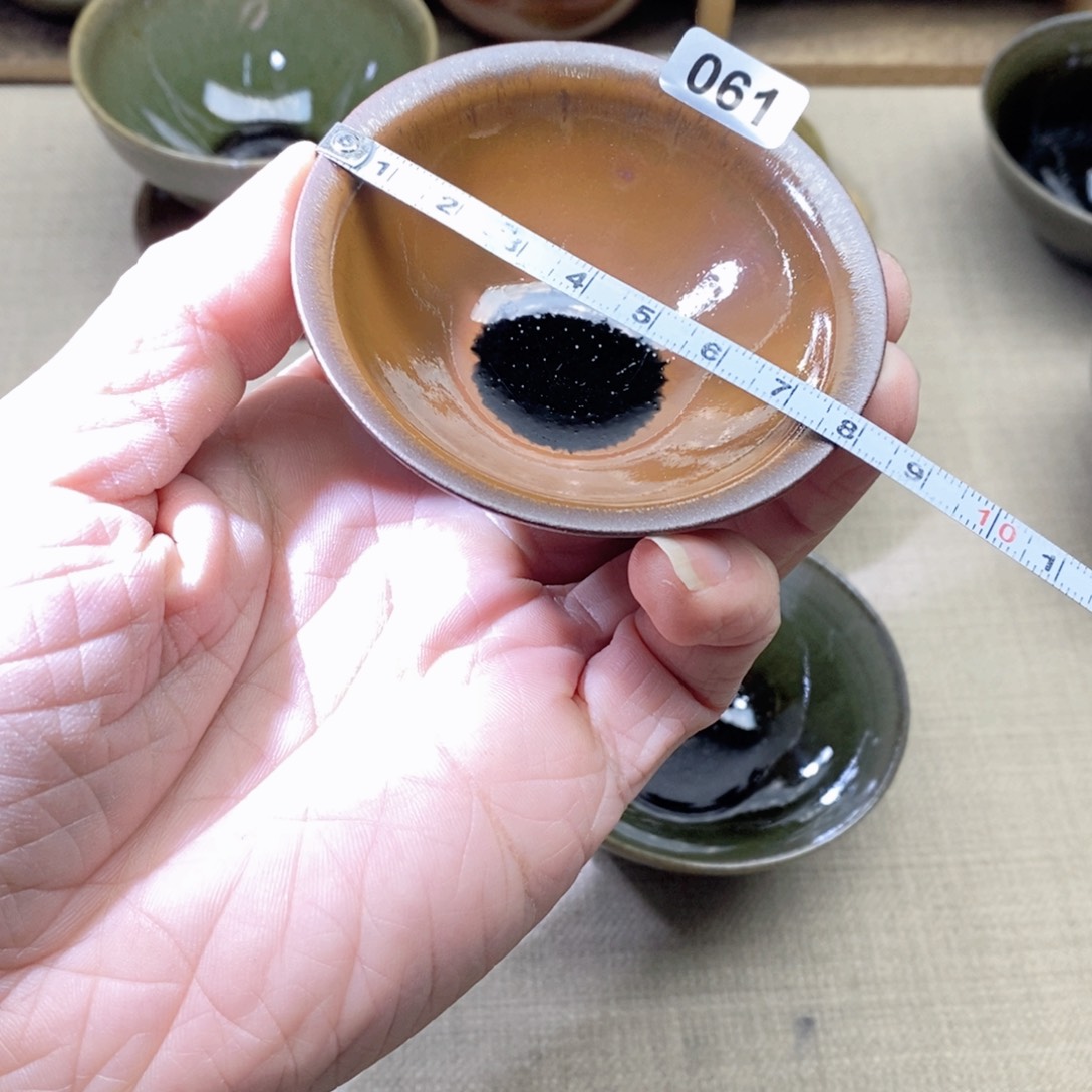茶盏建盏主人杯漂亮061