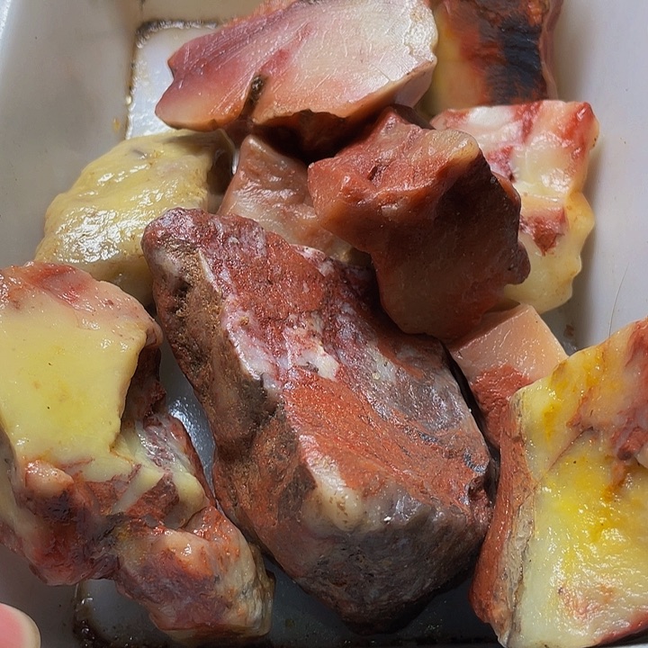 寿山石玄*寿山石的制作