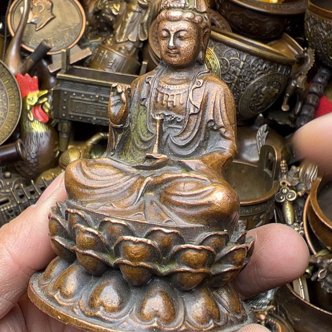 精美文玩摆件，点击下单