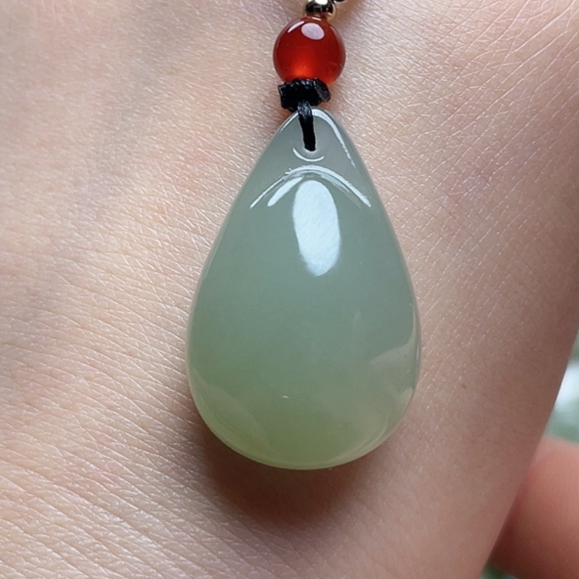 【闪购商品】和田玉颈饰未镶嵌