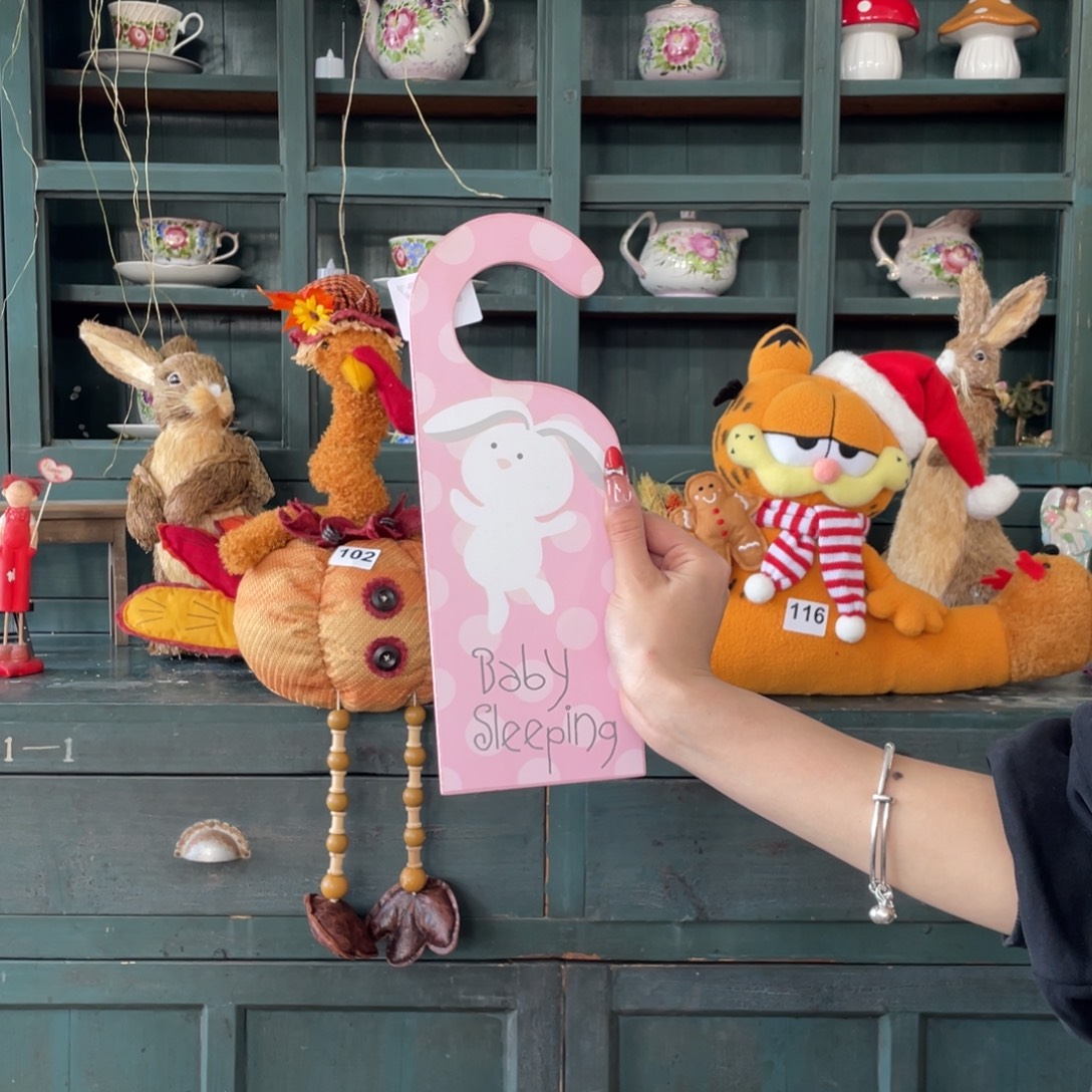 木质圣诞月老货玩偶福默认微瑕