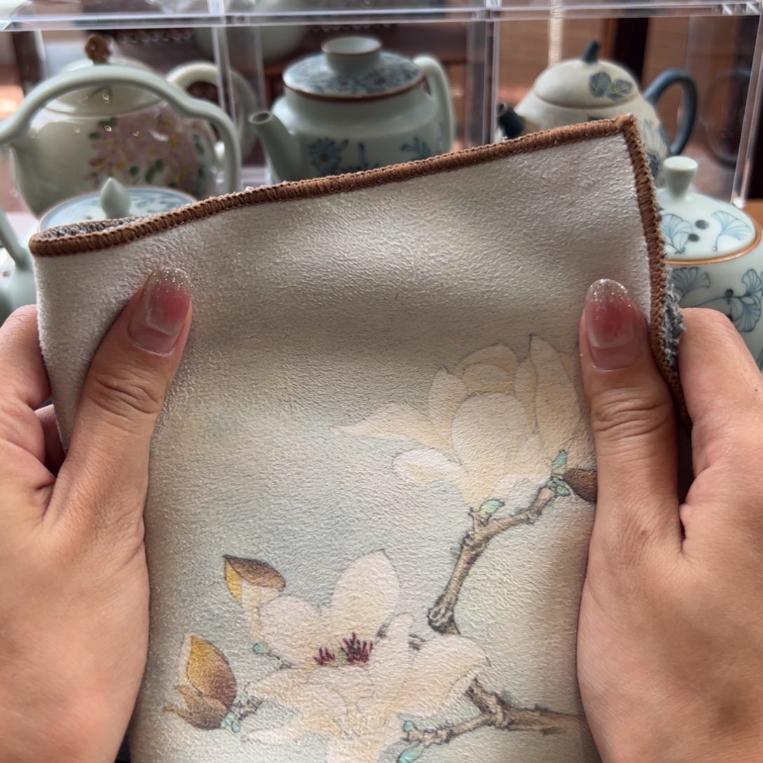 茶具等产品的生产加工