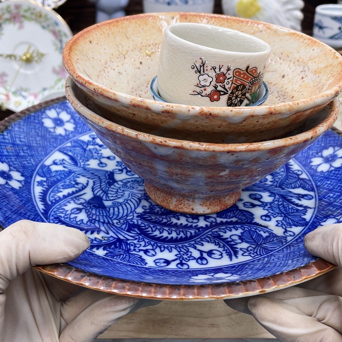 西***玛鹿屋家的美丽餐具呀呀
