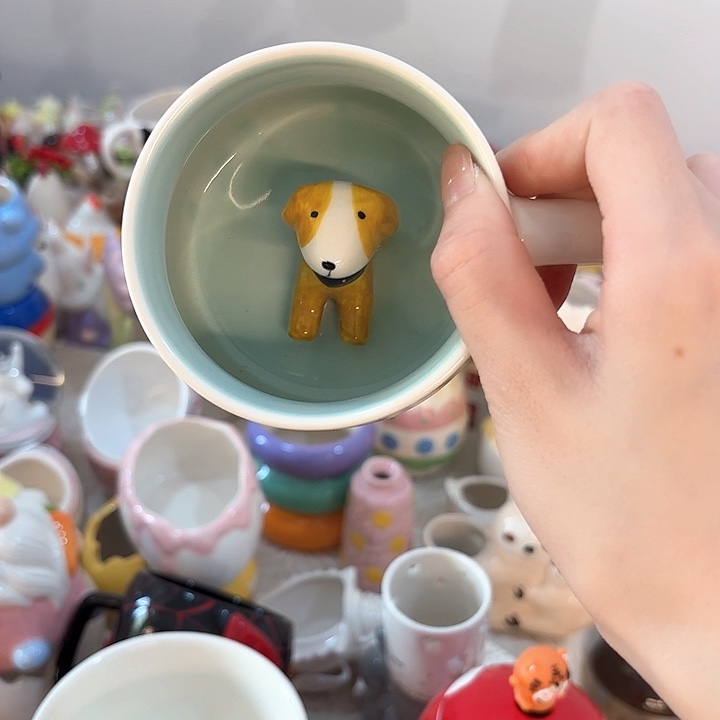 瓷片陶瓷完美主义慎拍